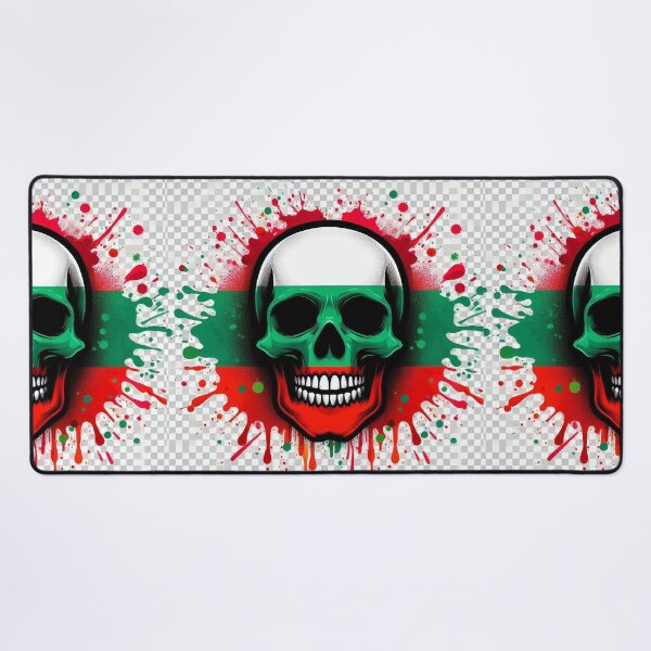 Item preview, Bulgarian Skull designed and sold by RaF71PrO.
