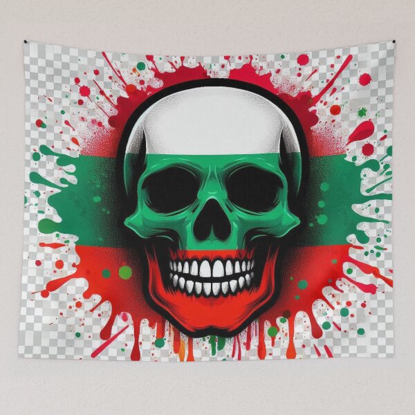 Item preview, Bulgarian Skull designed and sold by RaF71PrO.
