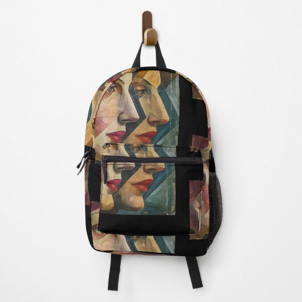 Item preview, Mystery of Duality: Two Women in Abstract designed and sold by Teeverva Studio.