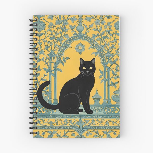Item preview, Cat Chinoiserie designed and sold by SoniaSarkali.