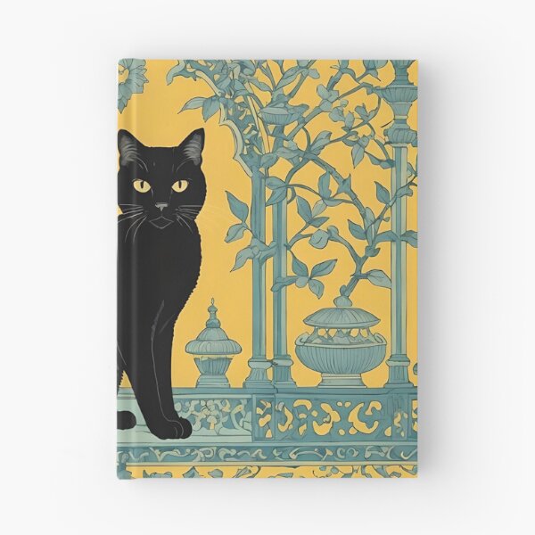 Item preview, Cat Chinoiserie designed and sold by SoniaSarkali.