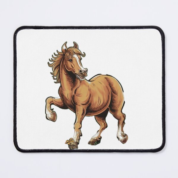 Item preview, Haflinger Golden Sunshine designed and sold by Achrafhafa.