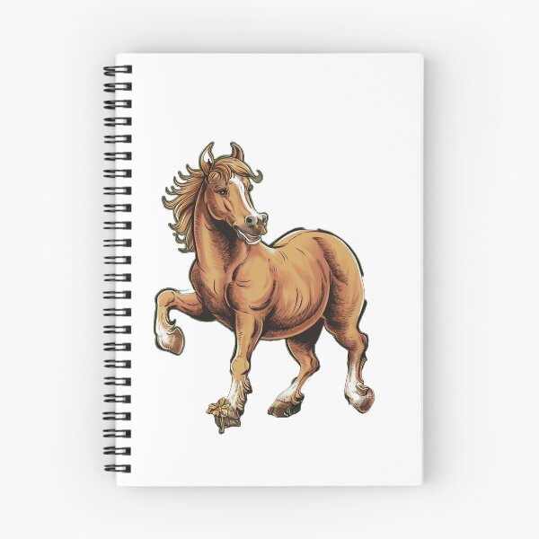 Item preview, Haflinger Golden Sunshine designed and sold by Achrafhafa.