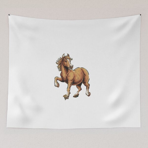 Item preview, Haflinger Golden Sunshine designed and sold by Achrafhafa.
