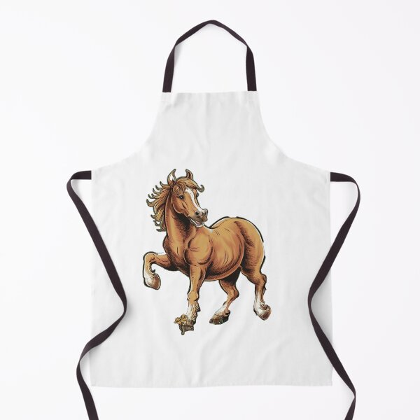 Item preview, Haflinger Golden Sunshine designed and sold by Achrafhafa.
