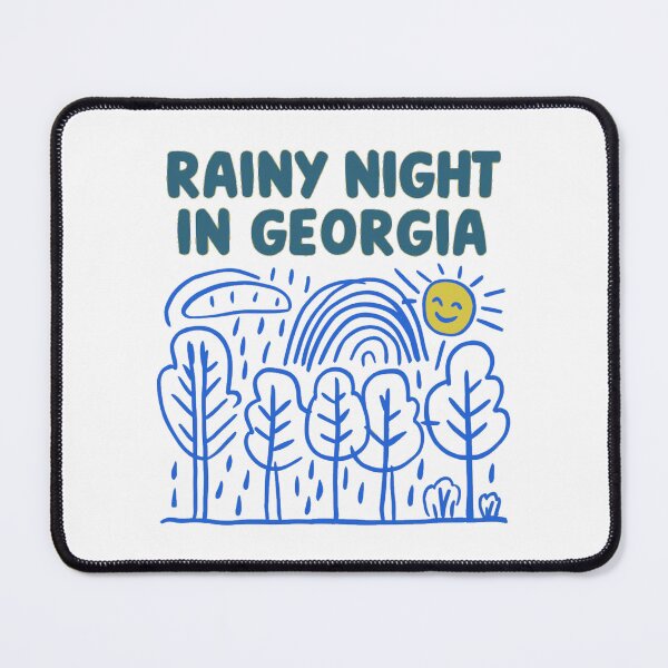 Item preview, A Rainy Night in Georgia designed and sold by Gentle40Winks.