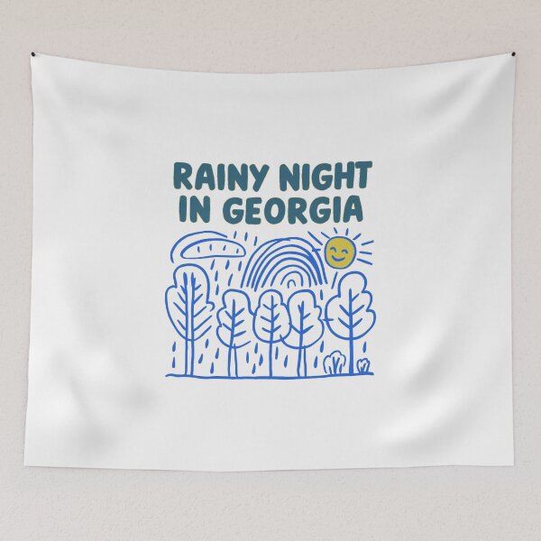 Item preview, A Rainy Night in Georgia designed and sold by Gentle40Winks.