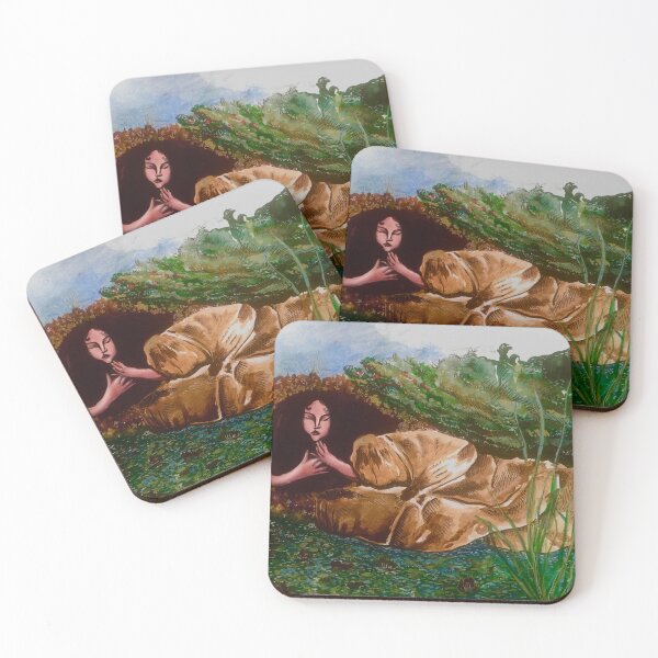 Item preview, La ninfa  designed and sold by margherita vannicola.