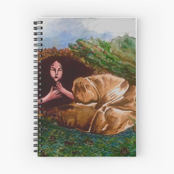 Item preview, La ninfa  designed and sold by margherita vannicola.