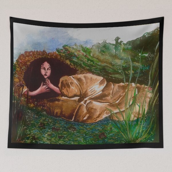 Item preview, La ninfa  designed and sold by margherita vannicola.