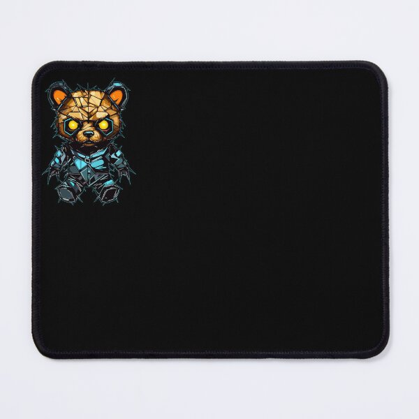 Item preview, EMo bear designed and sold by Dsn-art-1hicham.