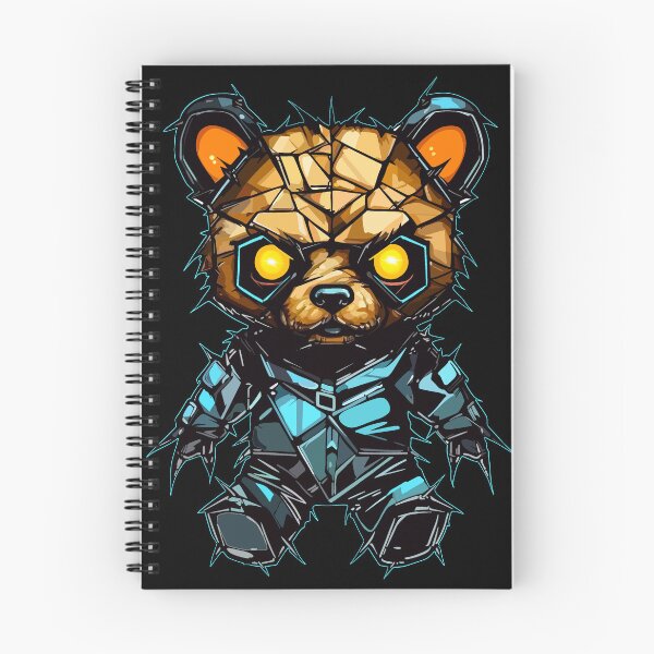 Item preview, EMo bear designed and sold by Dsn-art-1hicham.
