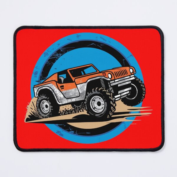 Item preview, Rugged Off-Road Adventure designed and sold by Willyboy16.