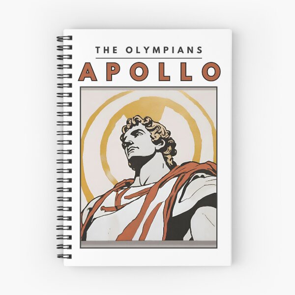 Artikelvorschau, Die Olympier APOLLO entworfen und verkauft von Frenchifique.