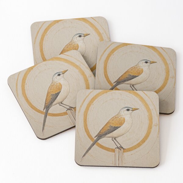 Item preview, Golden Cream Aviary Elegance designed and sold by Lizetteh.