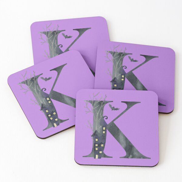 Item preview, Halloween letter K. designed and sold by tapilipa.