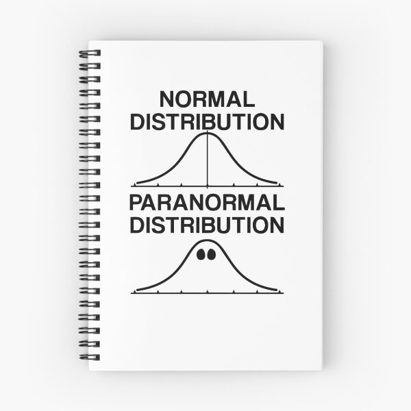 Artikelvorschau, Normal Distribution Paranormal Distribution APSTATS Costume Gear entworfen und verkauft von DynamicDesign.