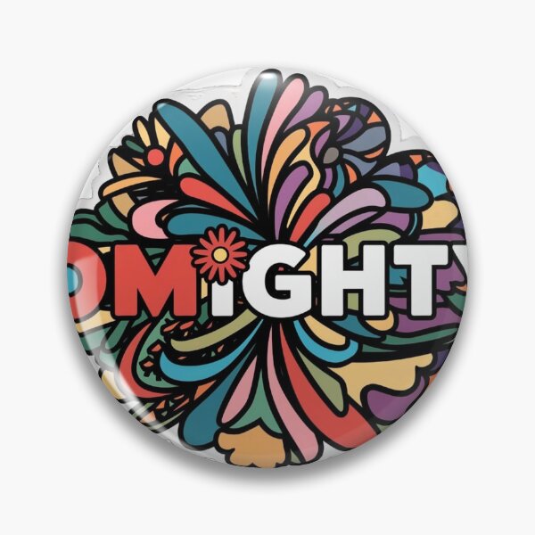 Item preview, Omighty Floral Power designed and sold by Achrafhafa.