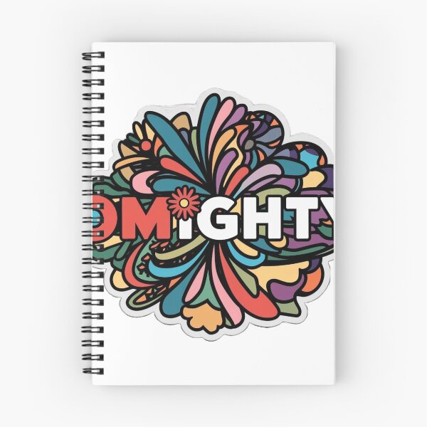 Item preview, Omighty Floral Power designed and sold by Achrafhafa.