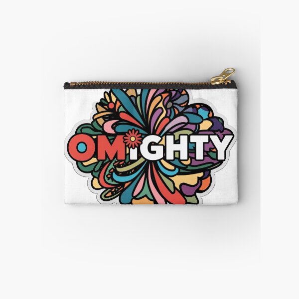 Item preview, Omighty Floral Power designed and sold by Achrafhafa.