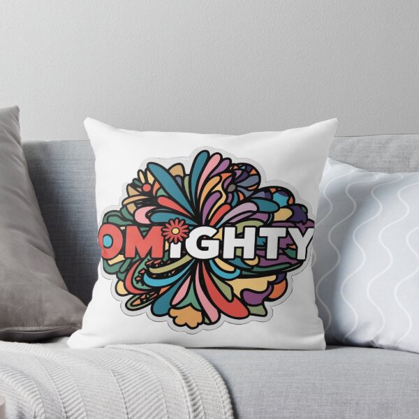 Item preview, Omighty Floral Power designed and sold by Achrafhafa.