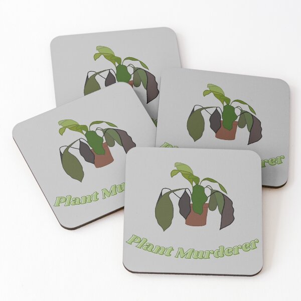 Item preview, Plant Murderer designed and sold by kecolv.