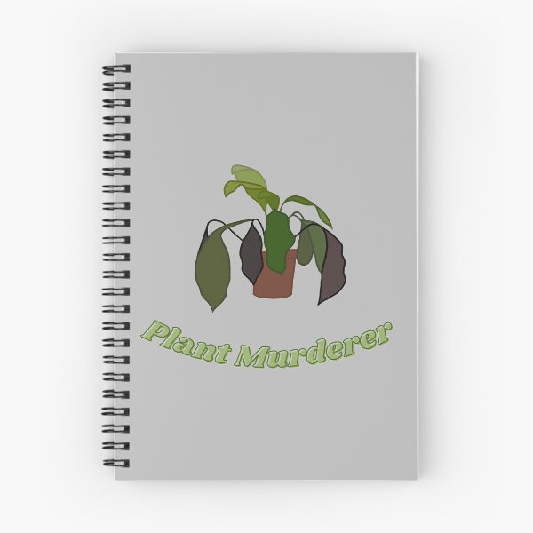 Item preview, Plant Murderer designed and sold by kecolv.