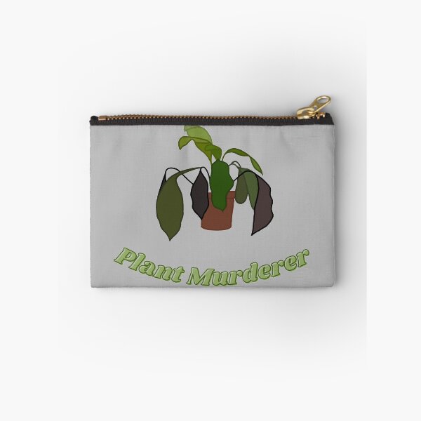 Item preview, Plant Murderer designed and sold by kecolv.
