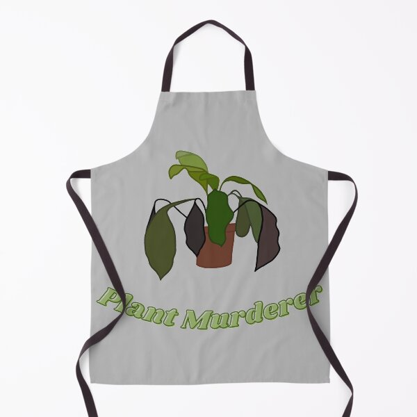 Item preview, Plant Murderer designed and sold by kecolv.