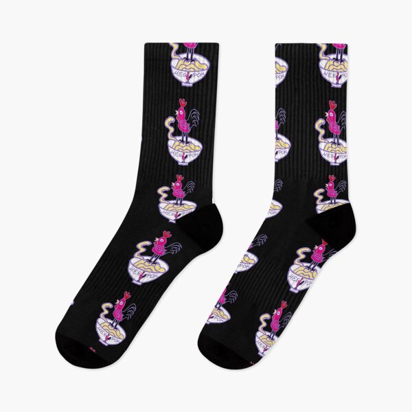 Item preview, LaMaisonOfMY A SINGAPOREAN TEE MEE POK NOODLES COLLECTION NO.5 BLACK designed and sold by LaMaisonOfMY.