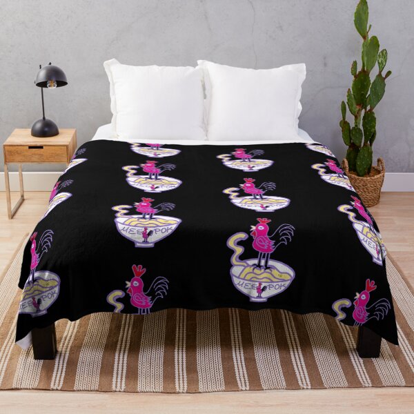 Item preview, LaMaisonOfMY A SINGAPOREAN TEE MEE POK NOODLES COLLECTION NO.5 BLACK designed and sold by LaMaisonOfMY.
