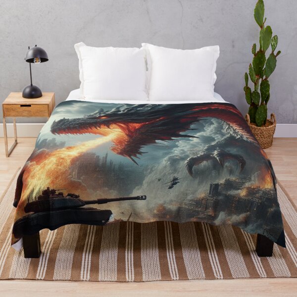Artikelvorschau, Pancer Drache entworfen und verkauft von RaF71PrO.