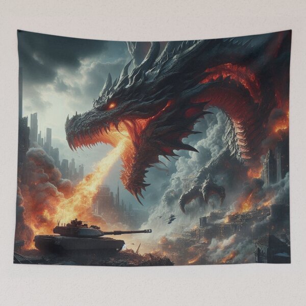 Item preview, Pancer Dragon designed and sold by RaF71PrO.