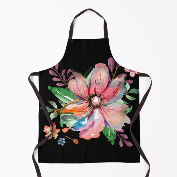 Artikelvorschau, Blumenmalerei entworfen und verkauft von AnulaArt.