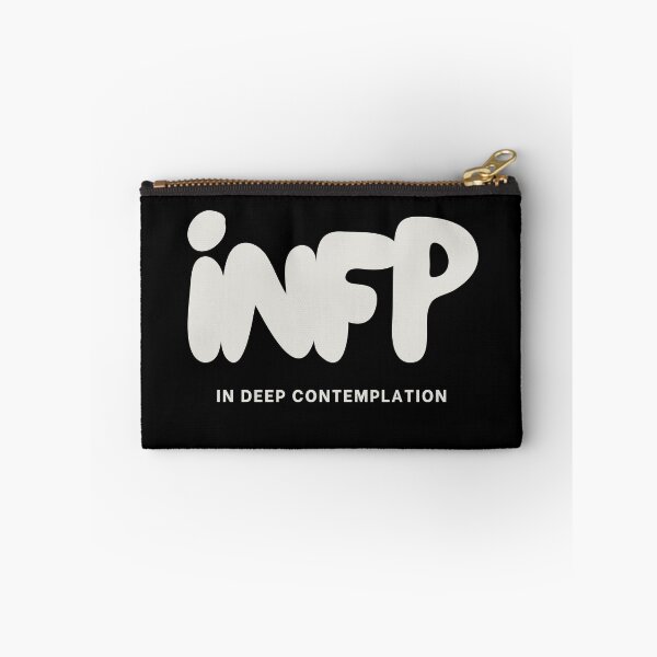 Item preview, INFP Myers Briggs MBTI Personality designed and sold by SayItWithYours.