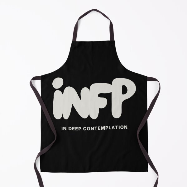 Item preview, INFP Myers Briggs MBTI Personality designed and sold by SayItWithYours.