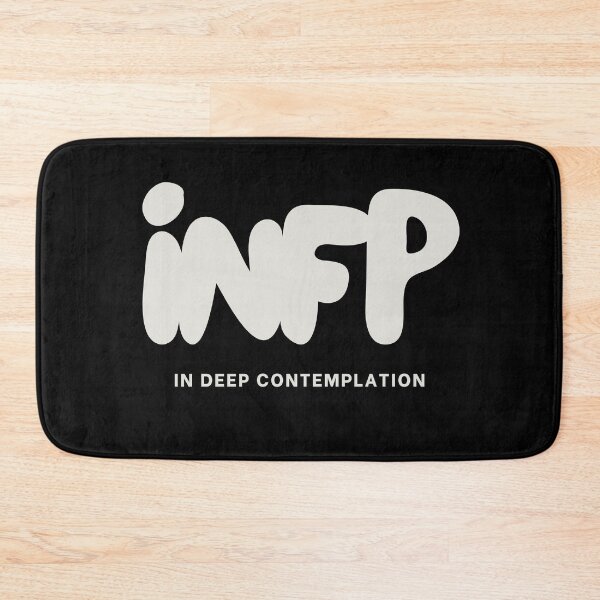 Item preview, INFP Myers Briggs MBTI Personality designed and sold by SayItWithYours.