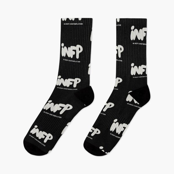 Item preview, INFP Myers Briggs MBTI Personality designed and sold by SayItWithYours.