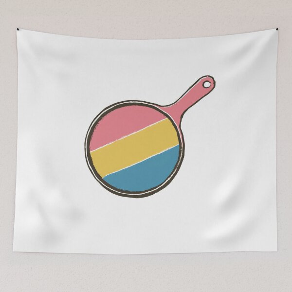 Item preview, Pan(Sexual) designed and sold by Maikokol.