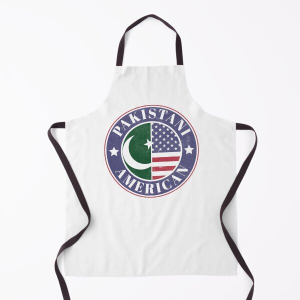 Item preview, Proud Pakistani-American Badge - Pakistan Flag designed and sold by chrisrivait.