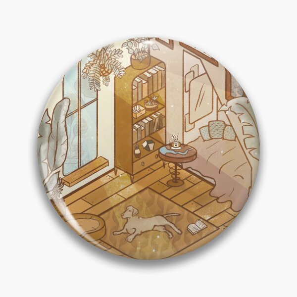 Item preview, Cosy room design designed and sold by Sam McWilliam.