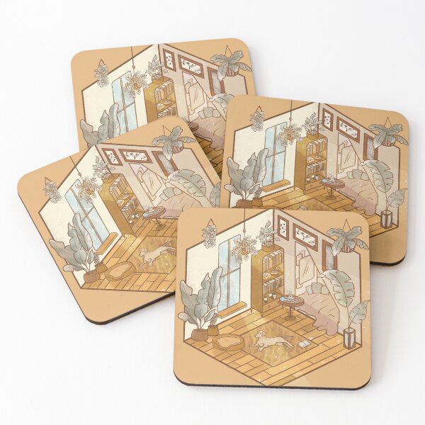 Item preview, Cosy room design designed and sold by Sam McWilliam.