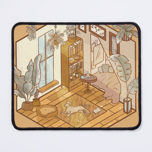 Item preview, Cosy room design designed and sold by Sam McWilliam.