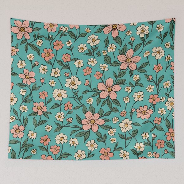 Item preview, Flowers of Seaford designed and sold by SoniaSarkali.