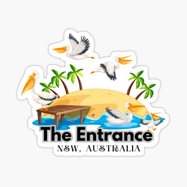 Item preview, The Entrance, NSW, Australia designed and sold by PurrfectionMeow.
