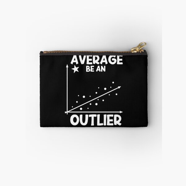 Item preview, Forget Average Be An Outlier APSTATS Kids Statistics Gear designed and sold by DynamicDesign.