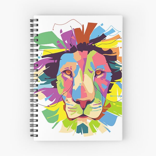 Item preview, Pop Art Lion designed and sold by digidesigns.
