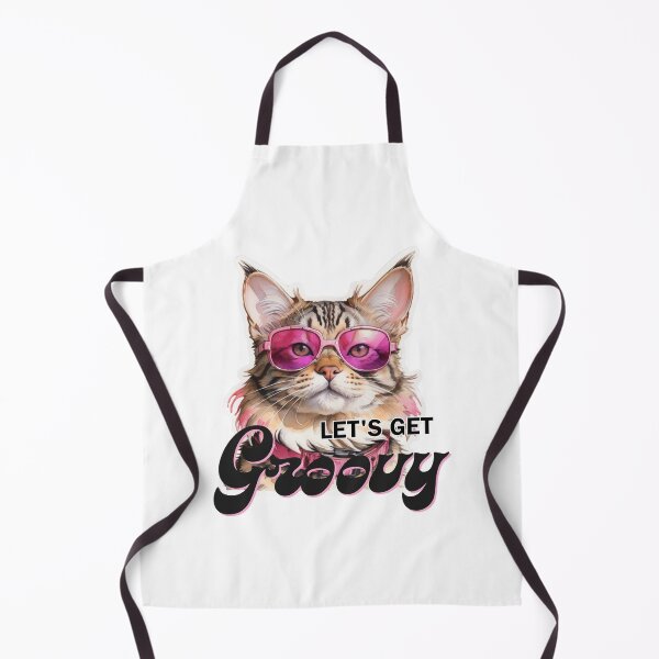 Item preview, "Kawaii American Bobtail Cat" Cute and Whimsical Art Print designed and sold by Playful Strokes pom@pom.