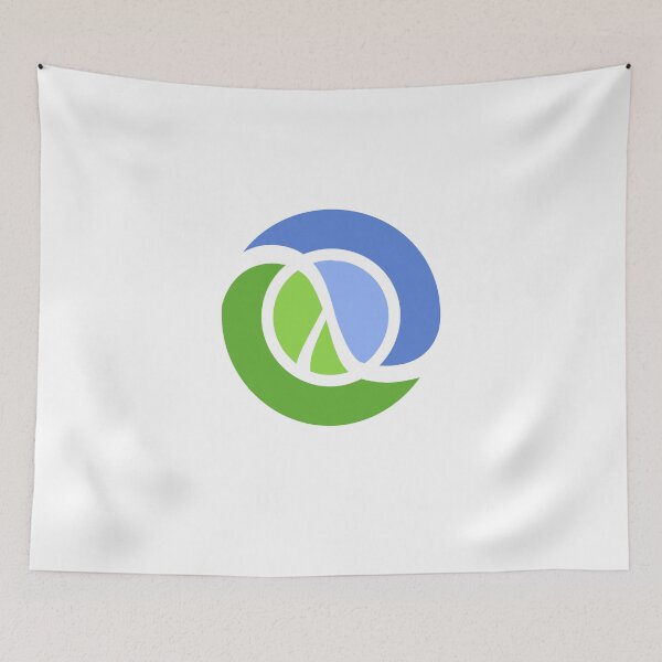 Item preview, Clojure Programming Language Cut-Out Logo Hoodie designed and sold by Rainwater Merch.