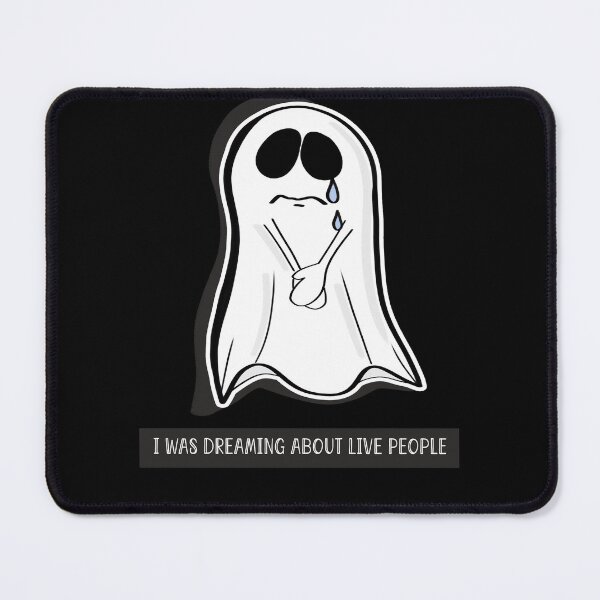 Item preview, Funny ghost meme designed and sold by InNeRoDa.
